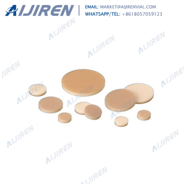 Advancements in Silicone Septa Design: Enhanced Sealability and Durability